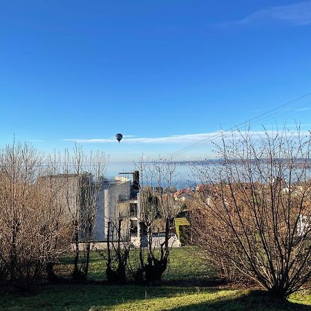 Villa Mit Traumhaftem Blick Uber Den Bodensee Брегенц Екстер'єр фото