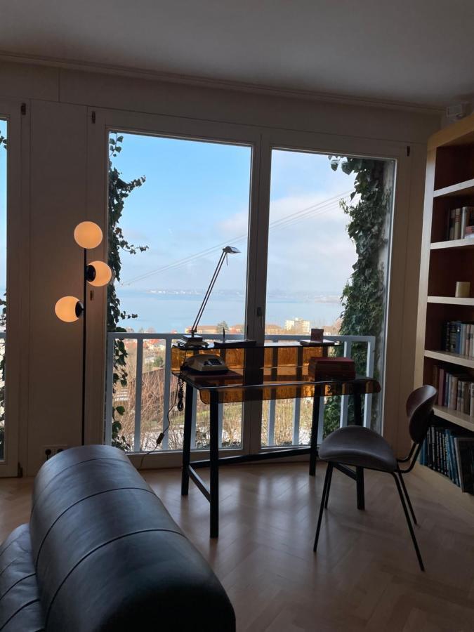 Villa Mit Traumhaftem Blick Uber Den Bodensee Брегенц Екстер'єр фото