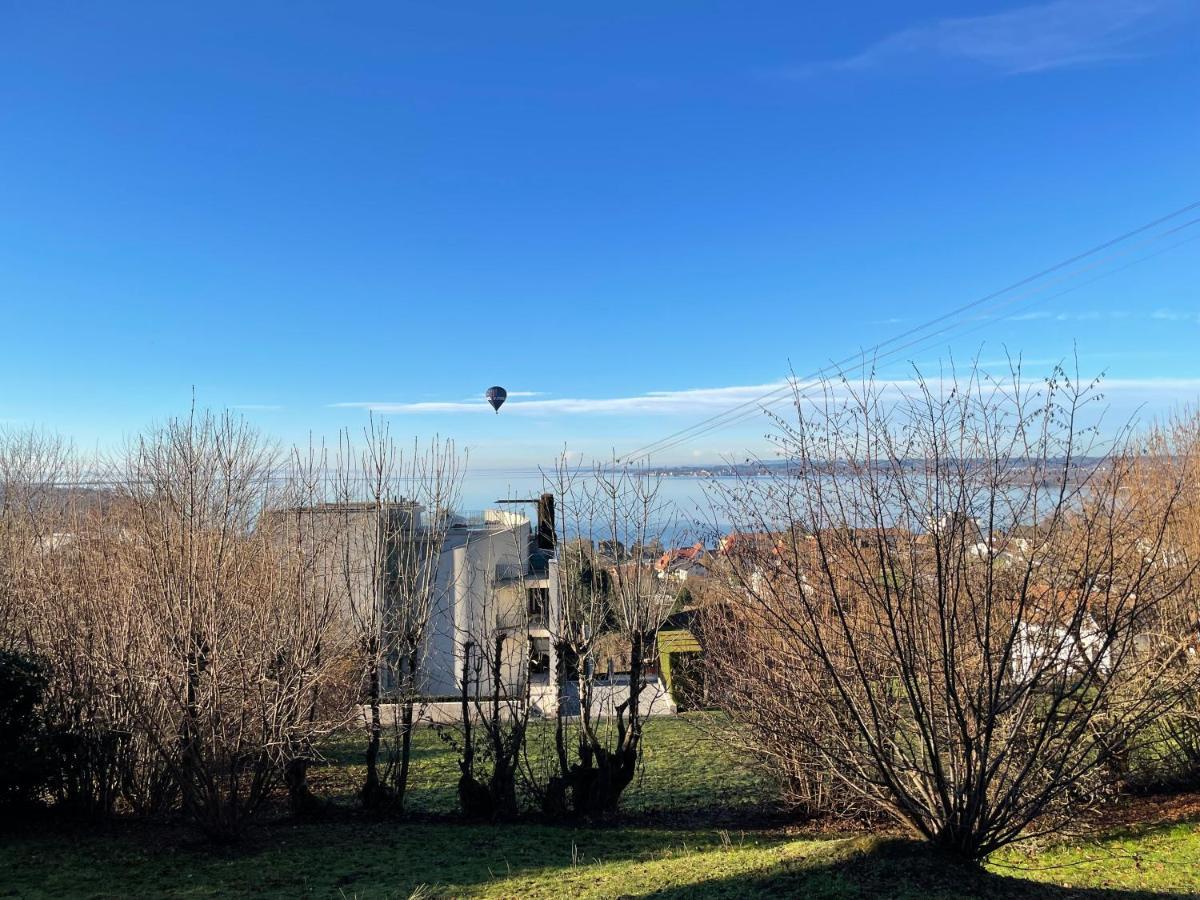 Villa Mit Traumhaftem Blick Uber Den Bodensee Брегенц Екстер'єр фото