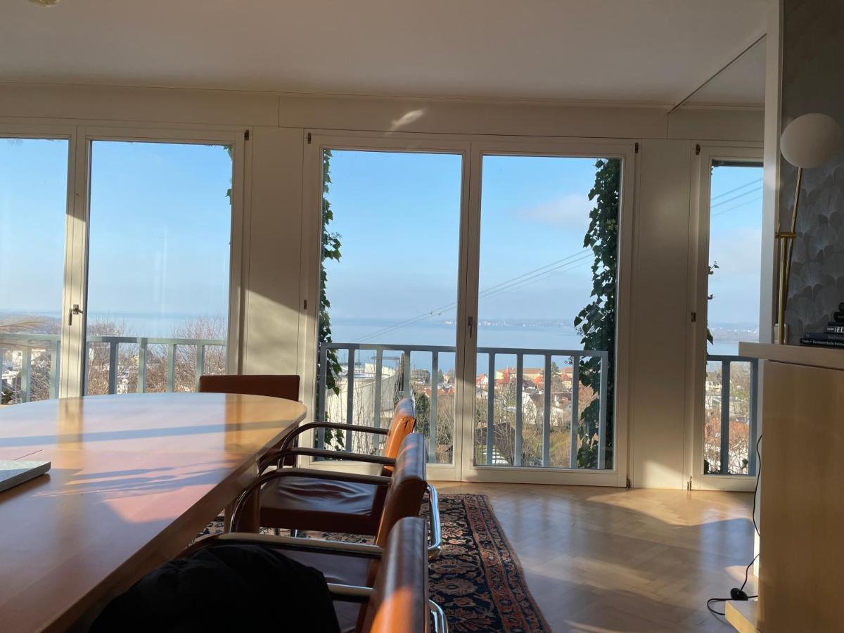 Villa Mit Traumhaftem Blick Uber Den Bodensee Брегенц Екстер'єр фото