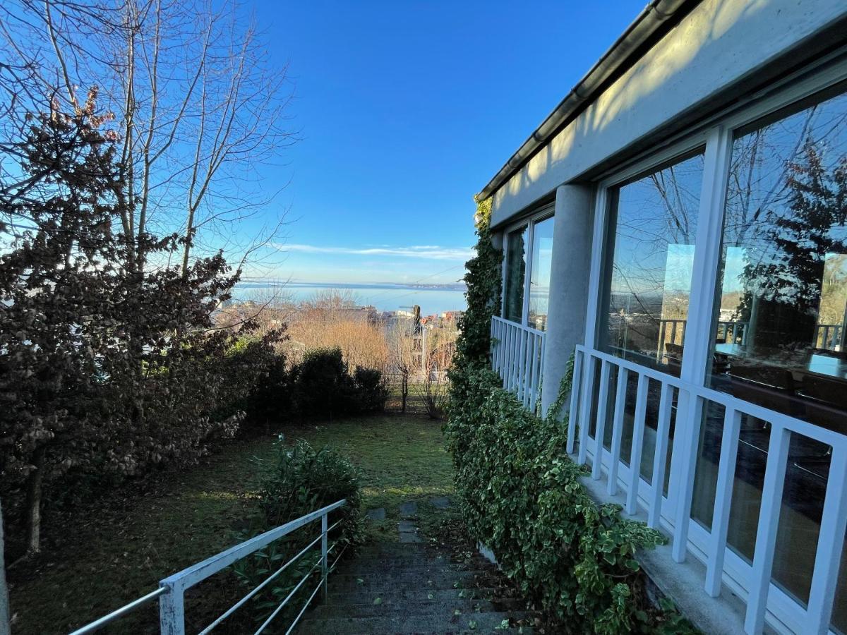 Villa Mit Traumhaftem Blick Uber Den Bodensee Брегенц Екстер'єр фото