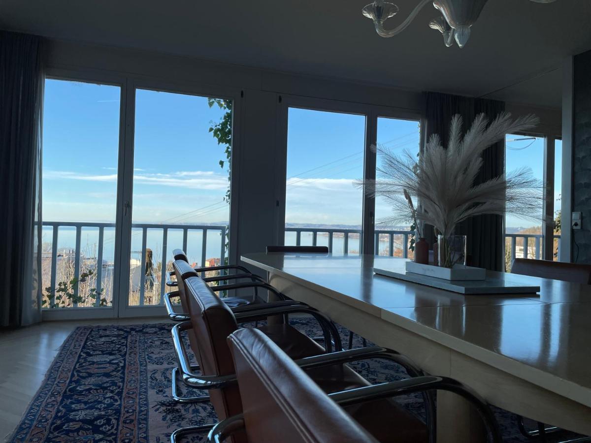 Villa Mit Traumhaftem Blick Uber Den Bodensee Брегенц Екстер'єр фото