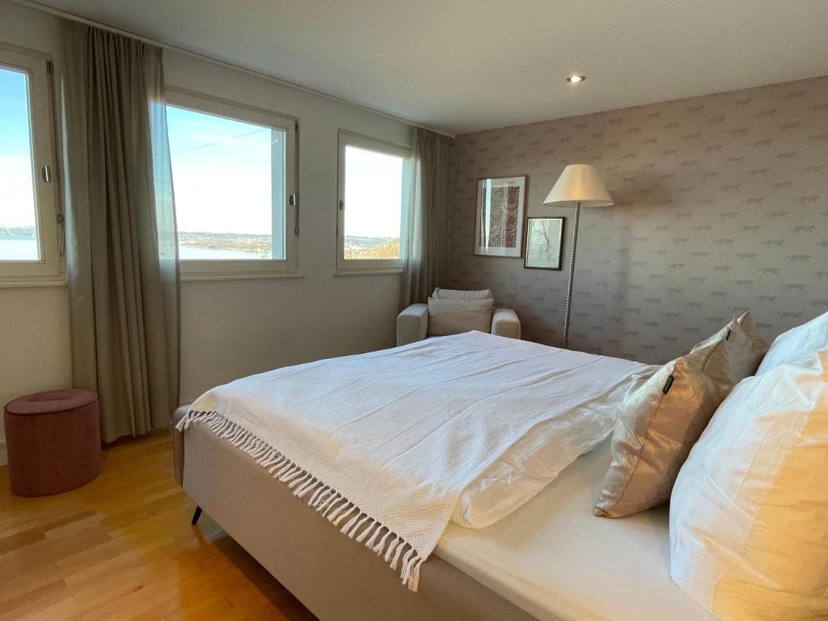 Villa Mit Traumhaftem Blick Uber Den Bodensee Брегенц Екстер'єр фото