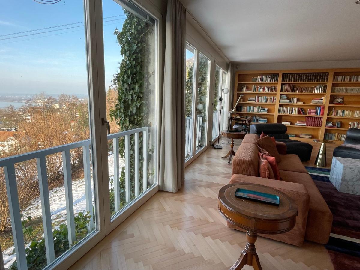 Villa Mit Traumhaftem Blick Uber Den Bodensee Брегенц Екстер'єр фото