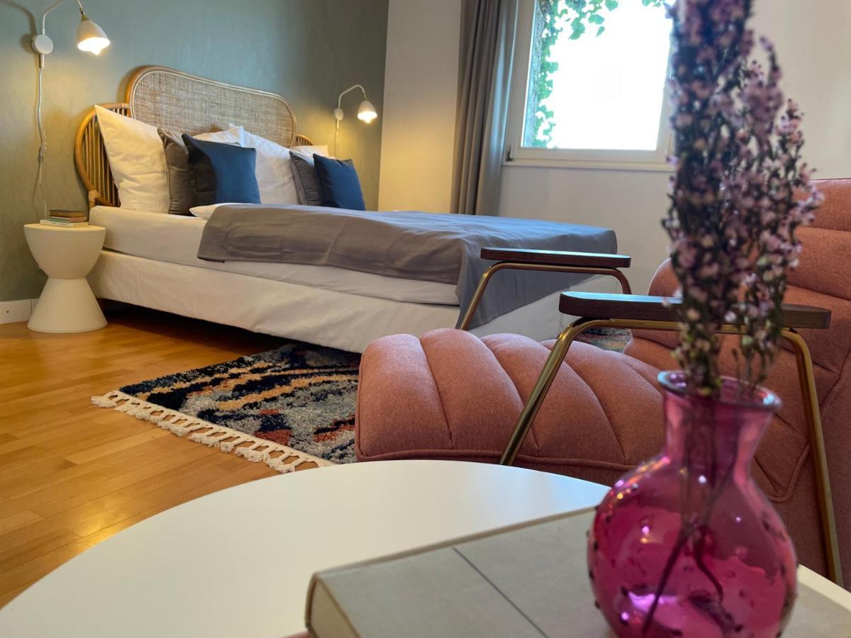 Villa Mit Traumhaftem Blick Uber Den Bodensee Брегенц Екстер'єр фото