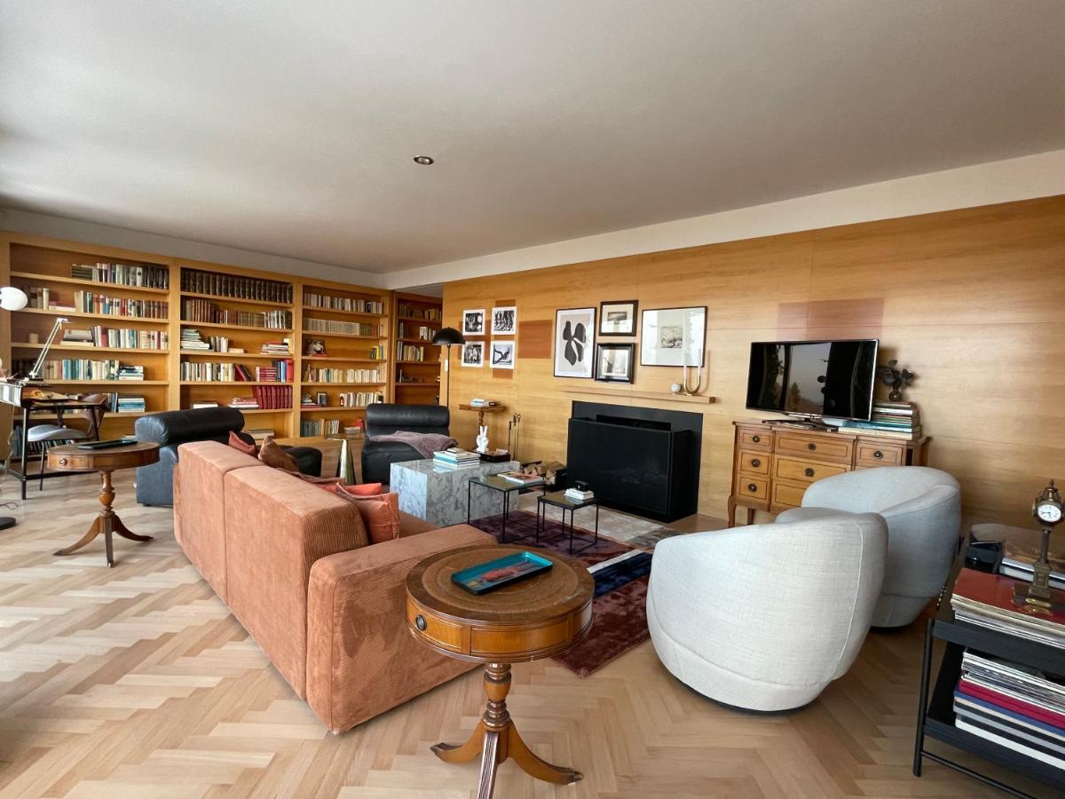 Villa Mit Traumhaftem Blick Uber Den Bodensee Брегенц Екстер'єр фото