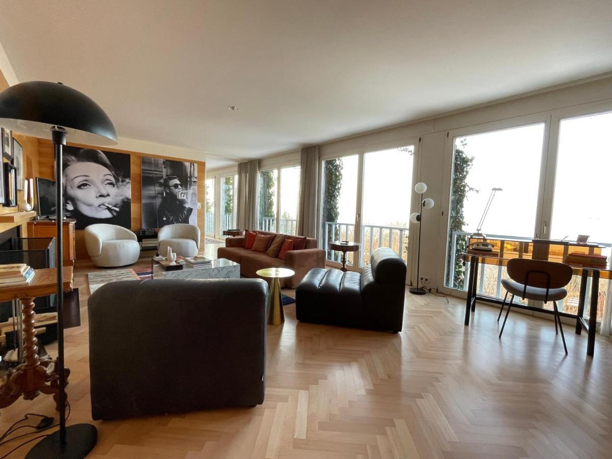 Villa Mit Traumhaftem Blick Uber Den Bodensee Брегенц Екстер'єр фото