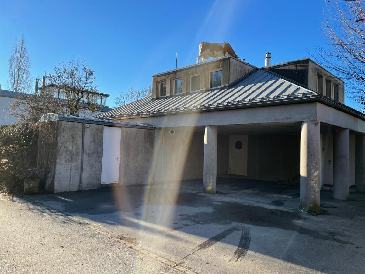 Villa Mit Traumhaftem Blick Uber Den Bodensee Брегенц Екстер'єр фото