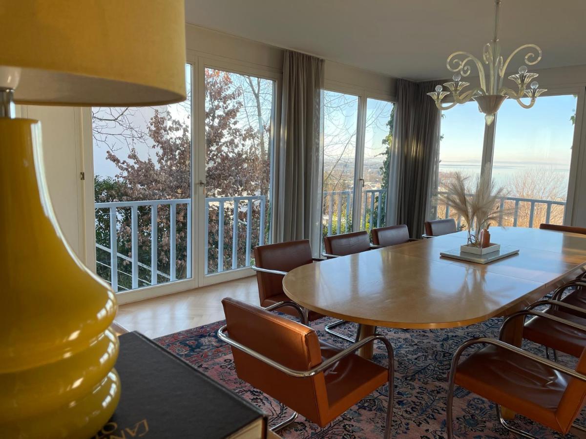 Villa Mit Traumhaftem Blick Uber Den Bodensee Брегенц Екстер'єр фото